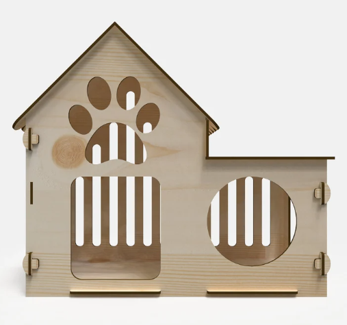 casa para mascota, casa para perro