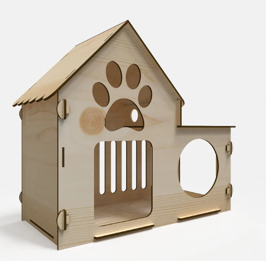 casa para mascota, casa para perro
