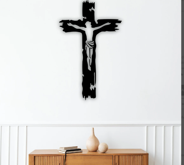 Cruz Jesucristo
