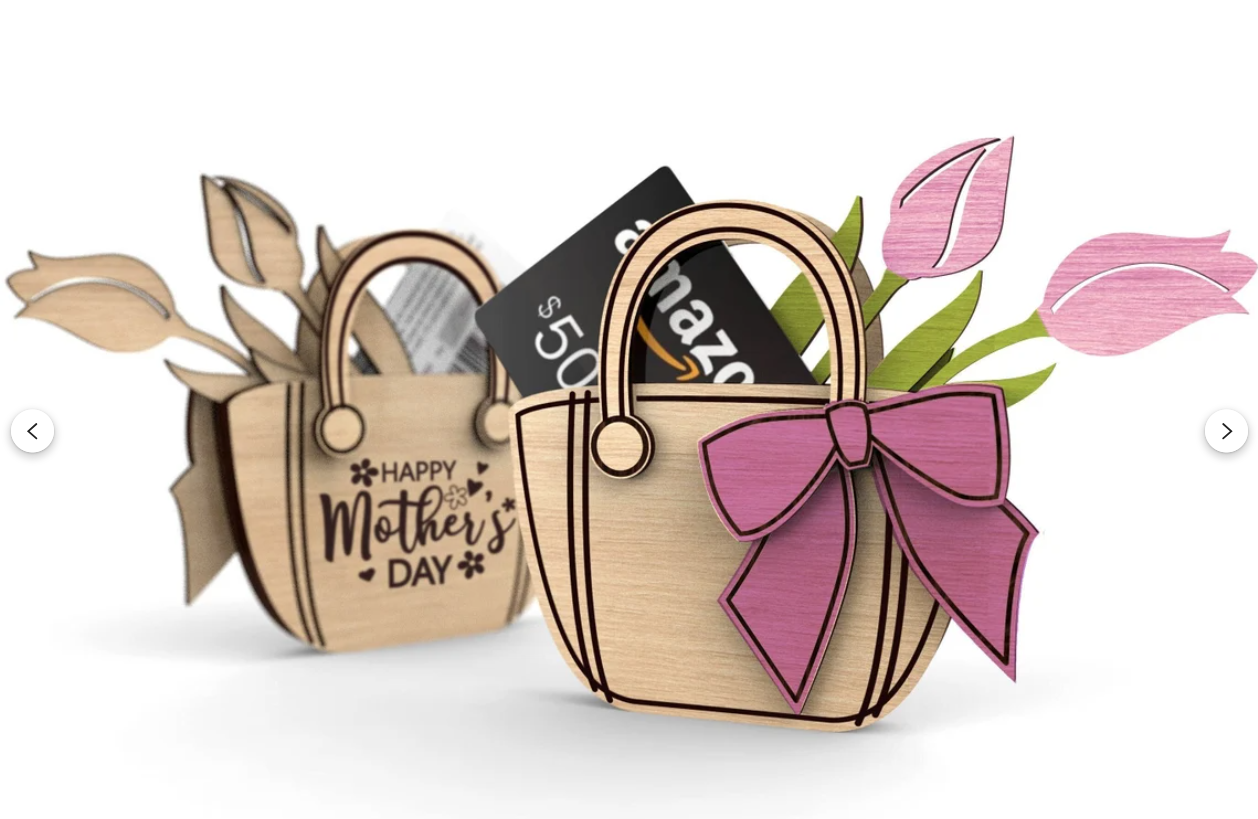 🎁 Porta Tarjeta de Regalo – Elegancia y Presentación Perfecta 🎁 (copia)