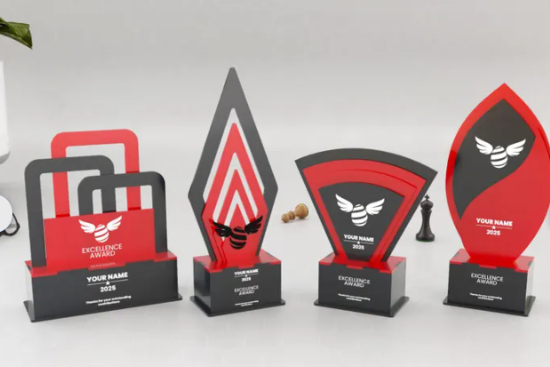 Reconocimientos de Acrílico y Madera – Premios Personalizados
