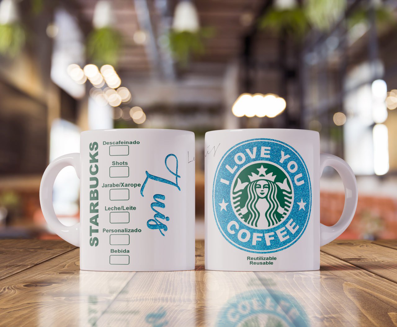 Taza SB