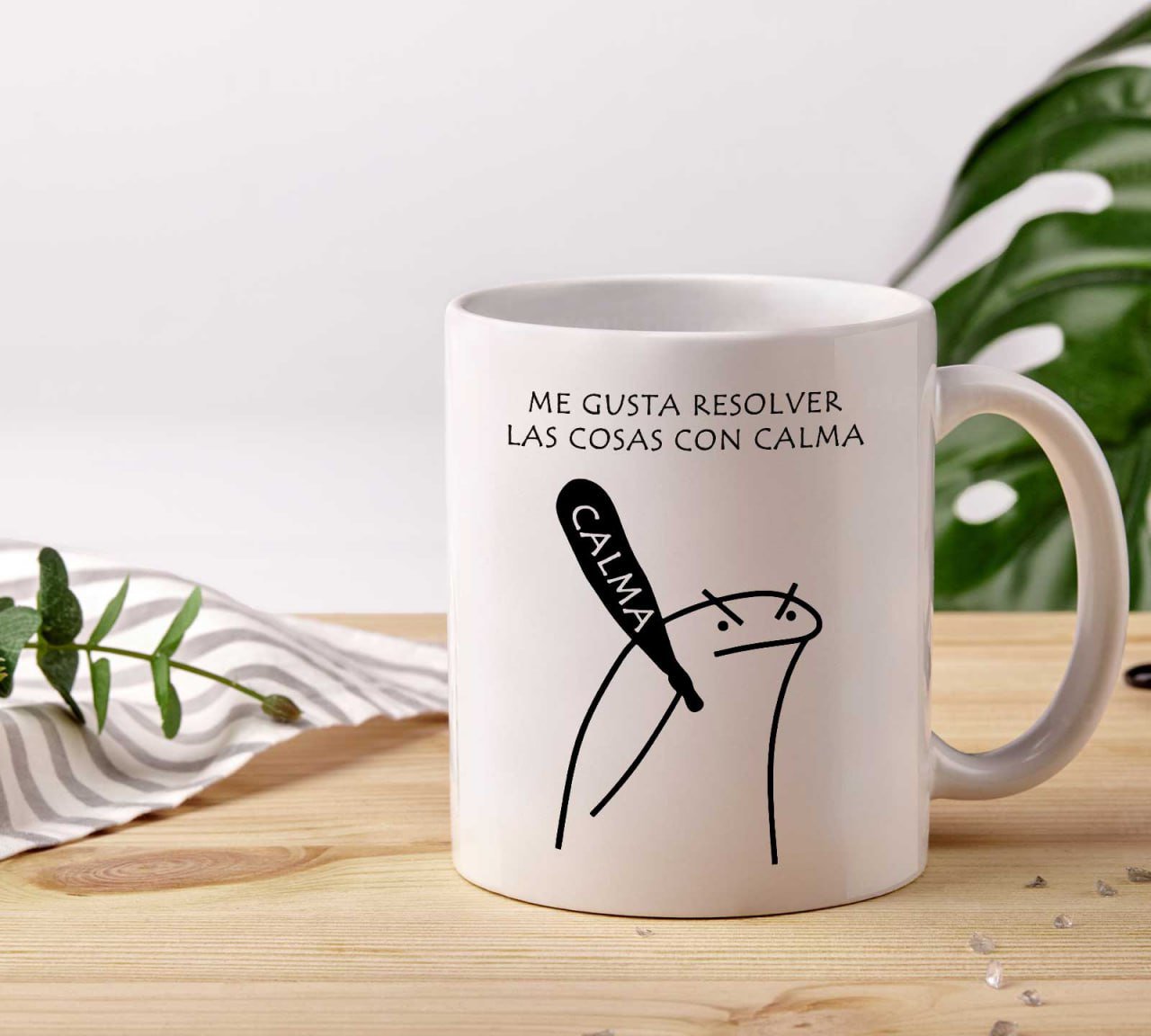 Taza personalizada